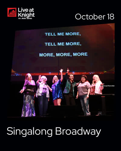 Singalong Broadway