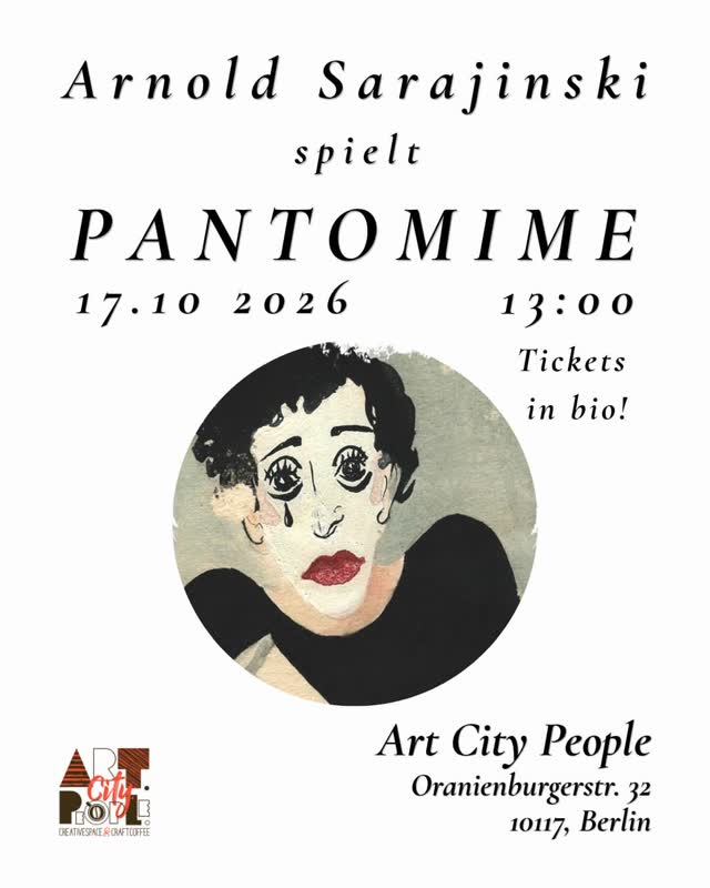 The Jewel of Pantomime