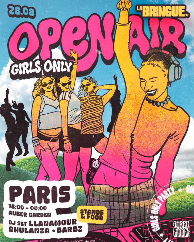 La Bringue Open Air