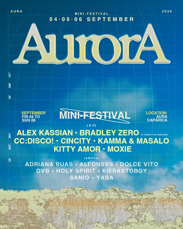Aurora Mini-Festival