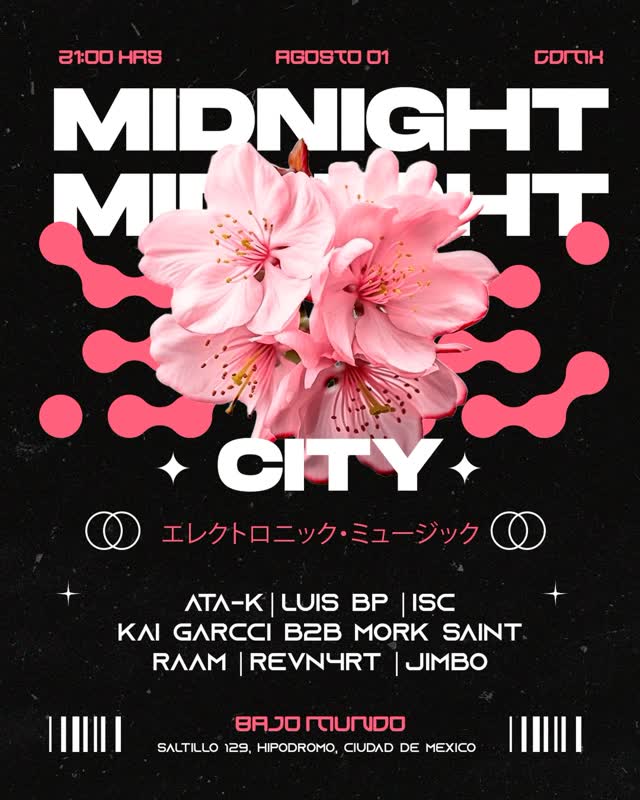MIDNIGHT CITY