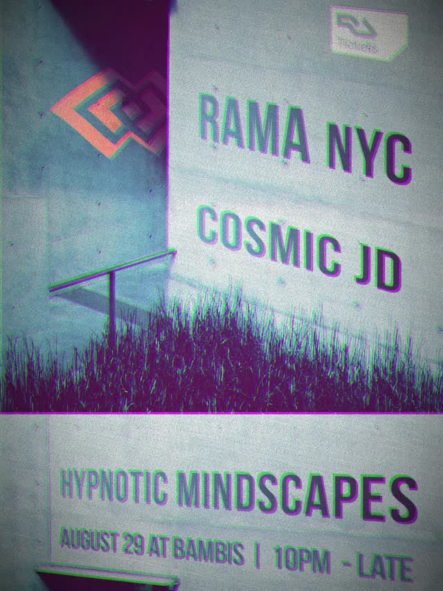 HYPNOTIC MINDSCAPES