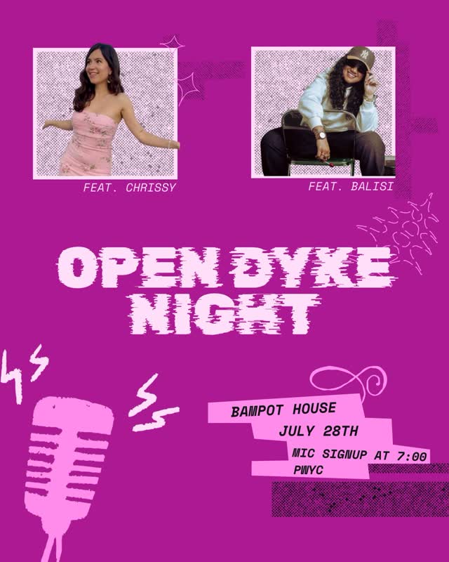 Open Dyke Night