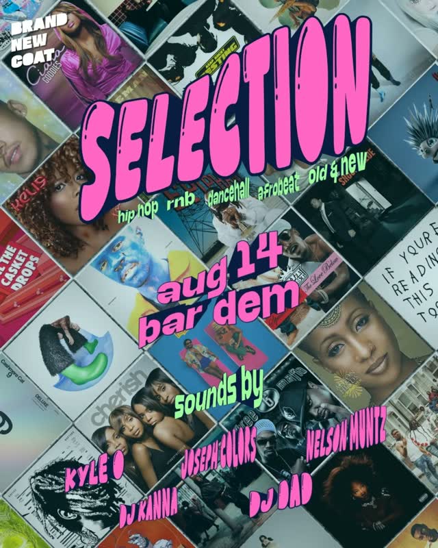 SELECTION
