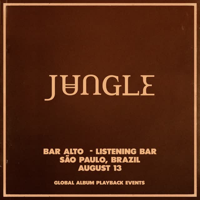 GLOBAL ALBUM PLAYBACK EVENTS