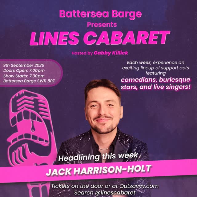 LINES Cabaret