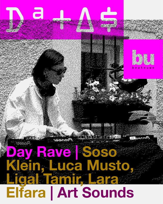 Berlin Day Rave