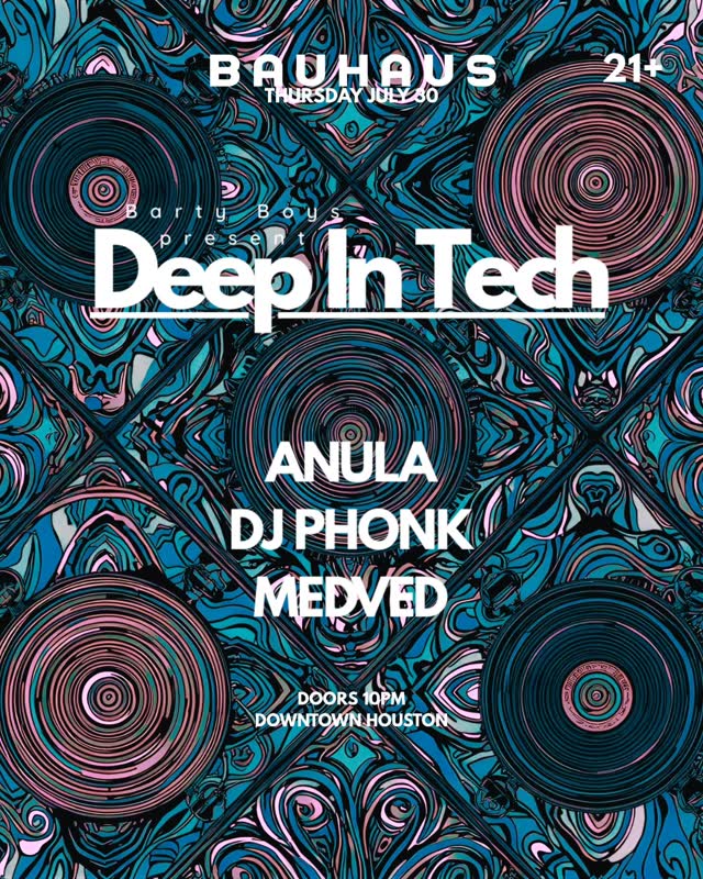 Deep In Tech