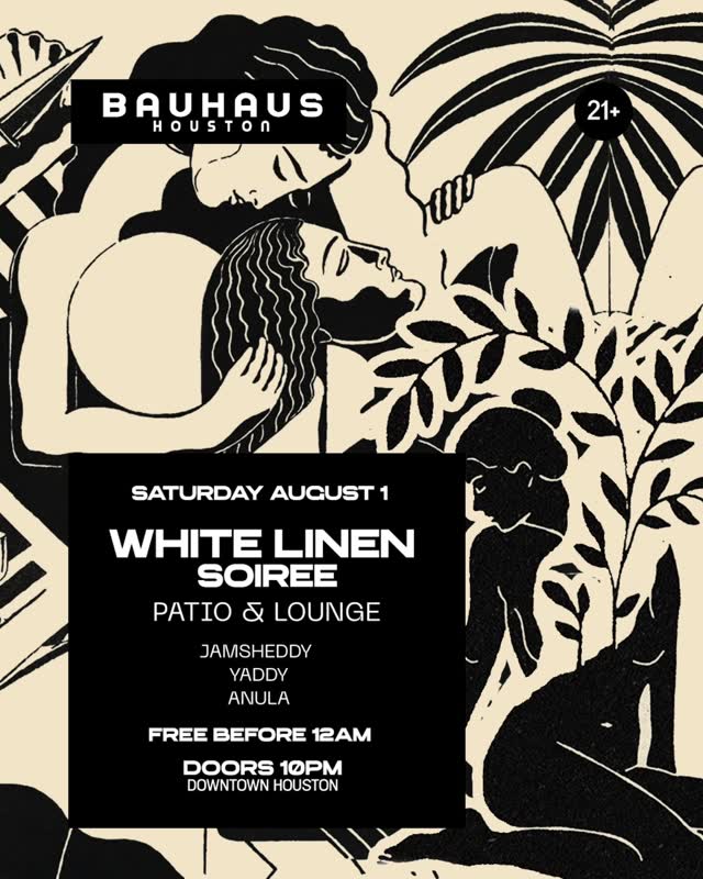 WHITE LINEN SOIREE