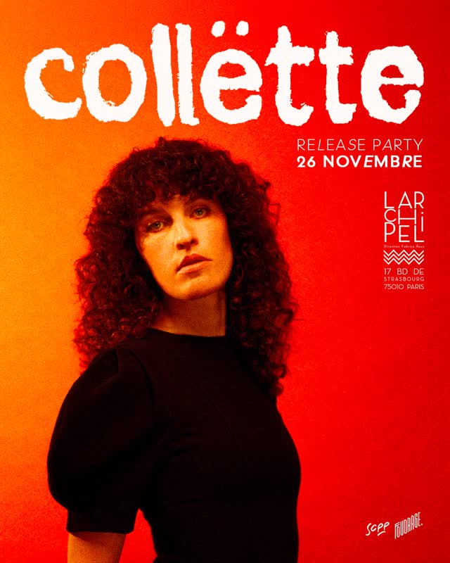 Release Party Colltte