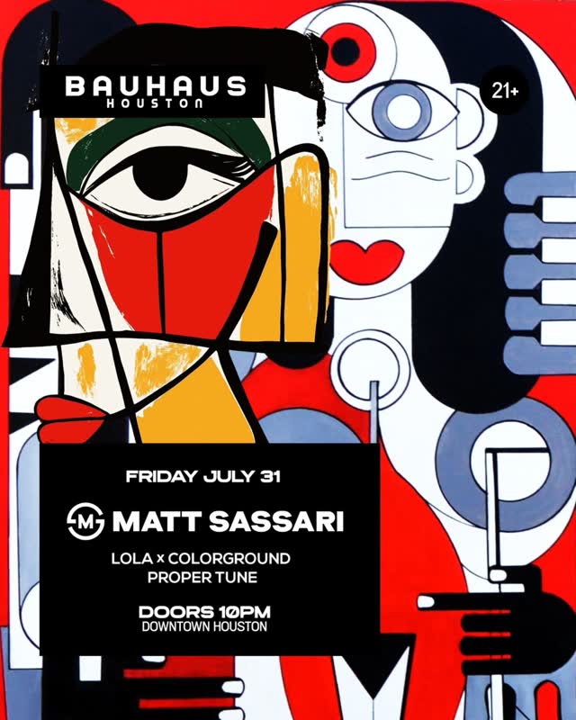 Matt Sassari Friday July 31