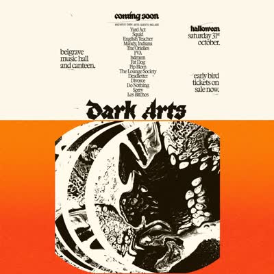 Dark Arts