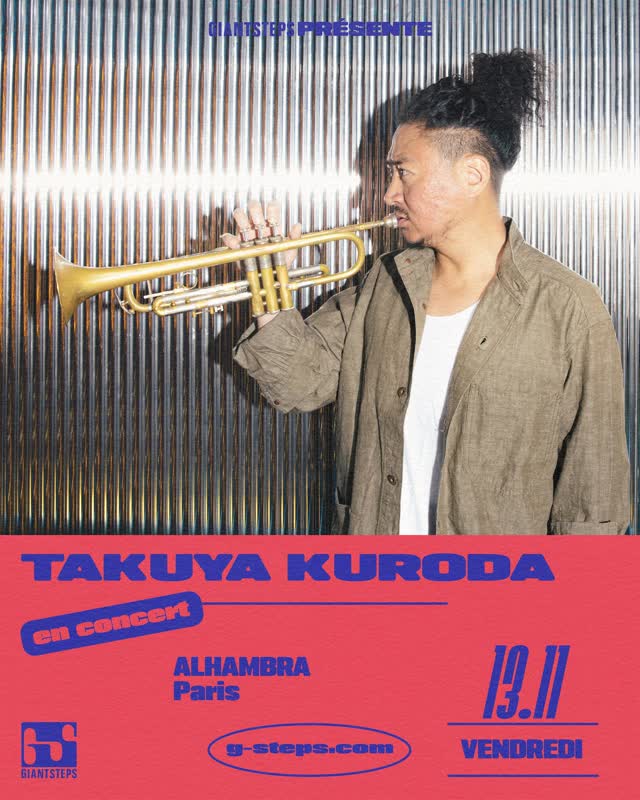 Takuya Kuroda en concert