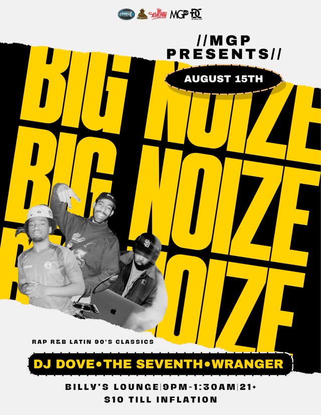 BIG NOIZE