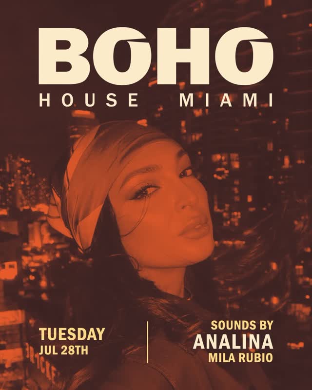 BOHO HOUSE MIAMI