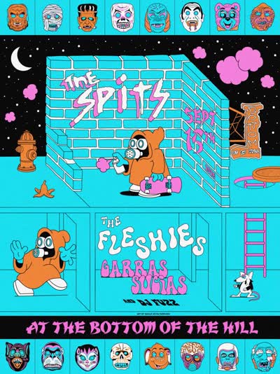 THE SPITS