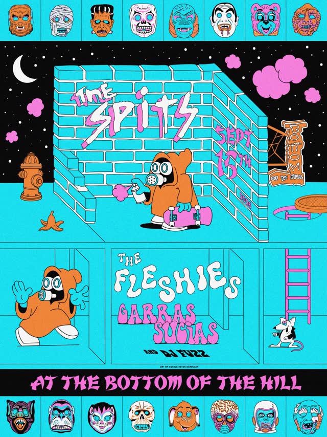 THE SPITS