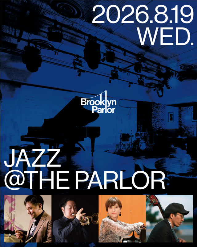 JAZZ@the Parlor