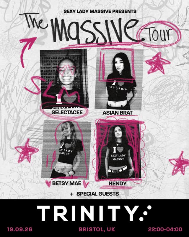 The Massive Tour