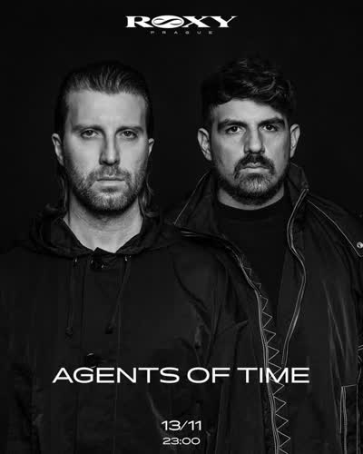 AGENTS OF TIME
