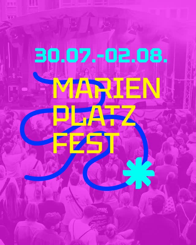 Marienplatzfest 2026