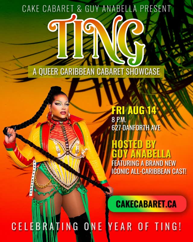 TING IS BACK!