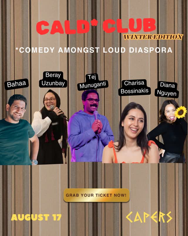 CALD CLUB
