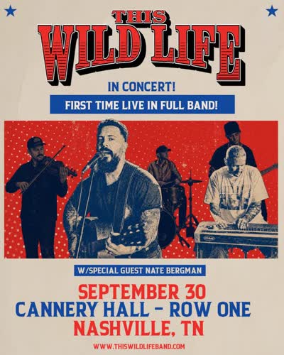 This Wild Life and Aliah Sheffield at Row One Stage