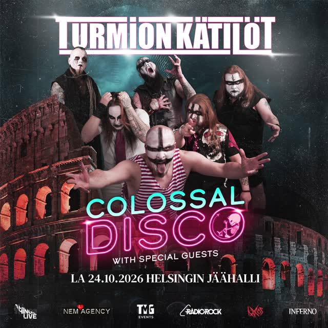 COLOSSAL DISCO