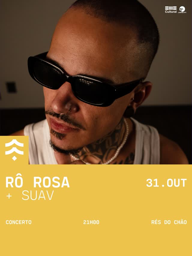 RÔ ROSA (1a parte SUAV)