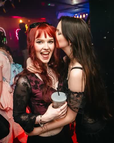 OPEN TONIGHT FROM 10.30 COME & PARTY & HAVE A NICE TIEM