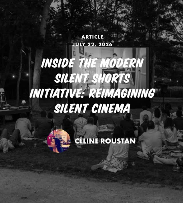 Modern Silent Shorts
