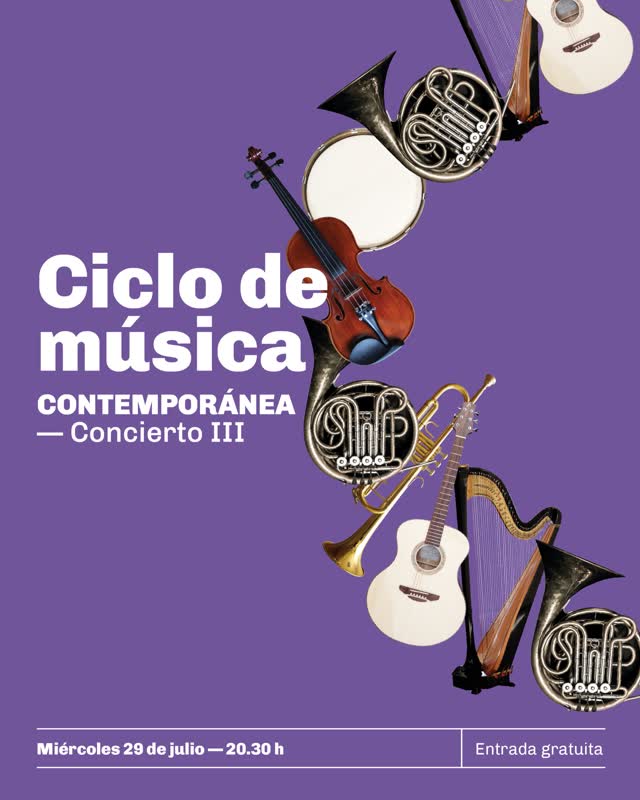 Ciclo de Música Contemporánea