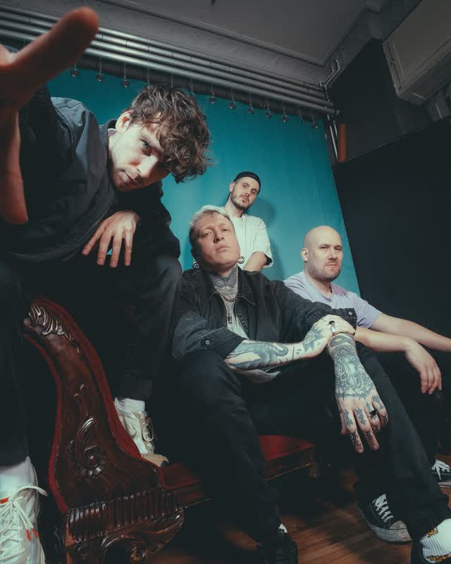 The First Fire - Negative Space Album Release