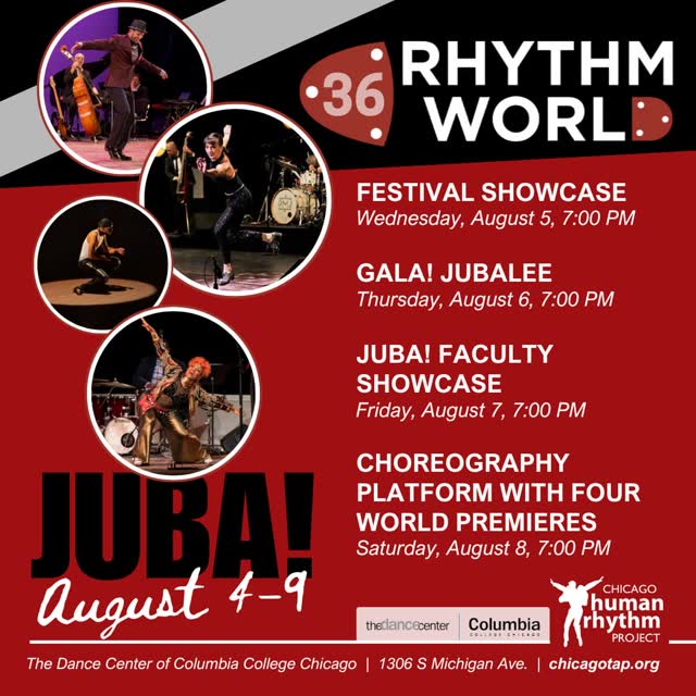 Rhythm World 36