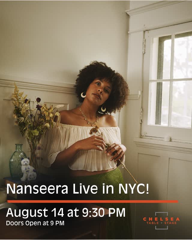 Nanseera Live in NYC!