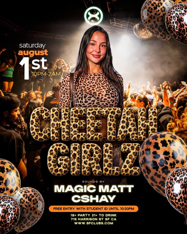Cheetah girlz