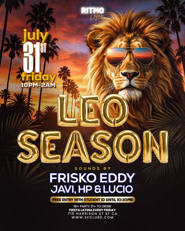 leo season