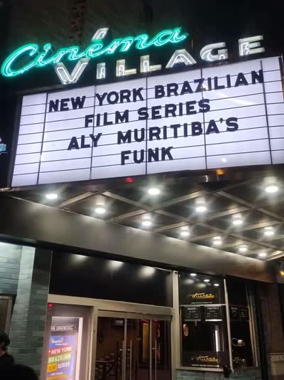 6th New York Brazilian Film Series