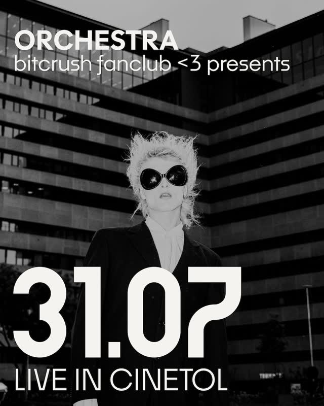 bitcrush fanclub <3 presents Orchestra