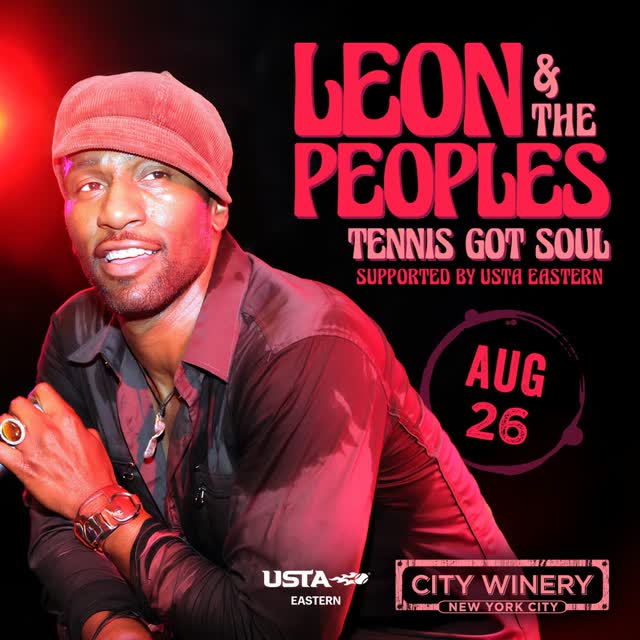 TENNIS GOT SOUL