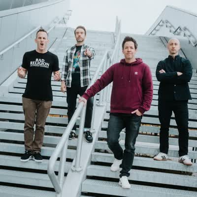 GIGANTIKUS POP-PUNK RIADÓ! ÉRKEZIK A SIMPLE PLAN BUDAPESTRE!
