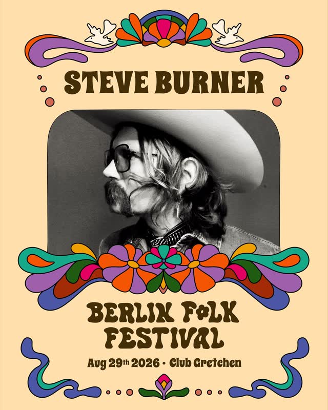 BERLIN FOLK FESTIVAL