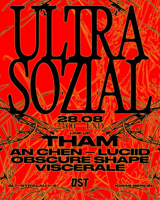 ULTRASOZIAL BY THAM