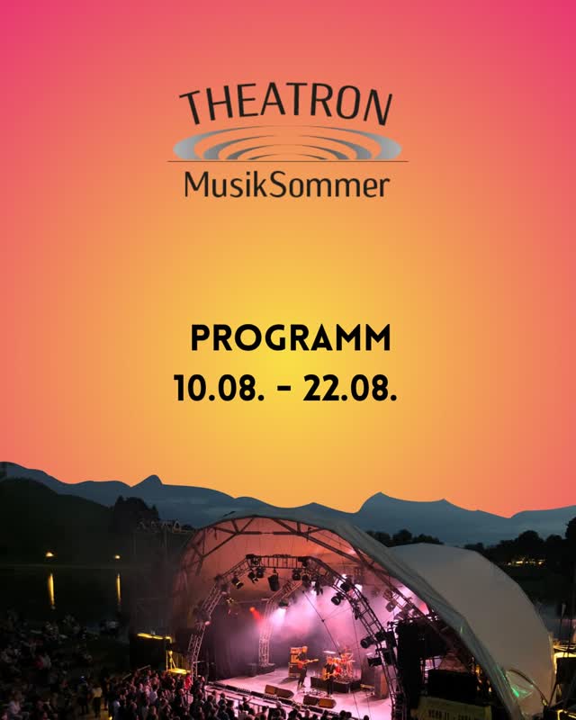 Theatron MusikSommer