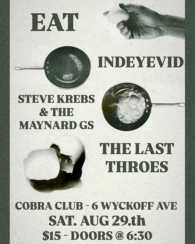 COBRA CLUB IN BROOKLYN