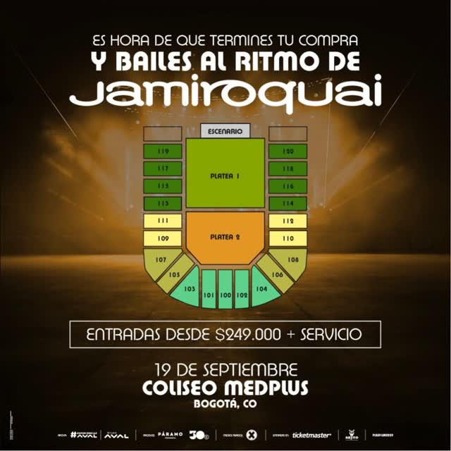 Jamiroquai
