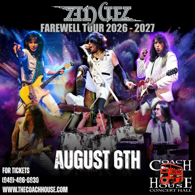 Angel's Farewell tour