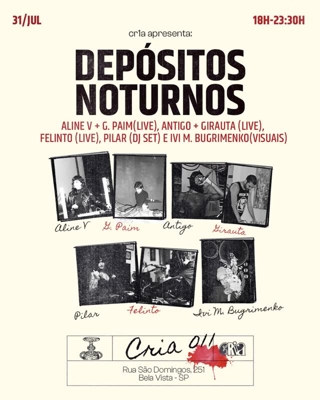 Depósitos Noturnos