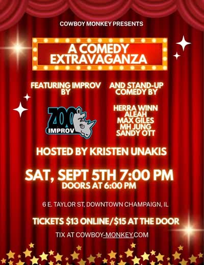 Comedy Extravaganza